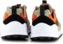 Flower Mountain Suede and technical fabric sneakers Washi MAN Multicolor Heren - Thumbnail 9