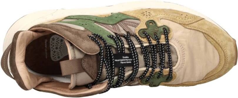 Flower Mountain Sneakers Multikleur