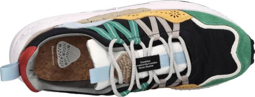 Flower Mountain Sneakers Multikleur