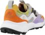 FLOWER MOUNTAIN Lage Sneakers Dames Yamano 3 Woman Maat: 37 Materiaal: Suède Kleur: Paars - Thumbnail 10
