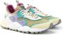 Flower Mountain Stijlvolle Sneakers voor Buitenavonturen Multicolor Dames - Thumbnail 7