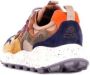 Flower Mountain Suede and technical fabric sneakers Yamano 3 MAN Multicolor Heren - Thumbnail 17