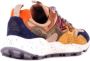 Flower Mountain Suede and technical fabric sneakers Yamano 3 MAN Multicolor Heren - Thumbnail 18