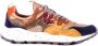 Flower Mountain Suede and technical fabric sneakers Yamano 3 MAN Multicolor Heren - Thumbnail 19