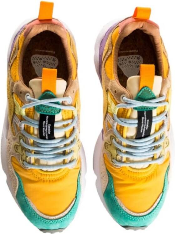 Flower Mountain Sneakers voor buitenavonturen