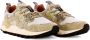 Flower Mountain Sneakers voor buitenavonturen Beige Heren - Thumbnail 2