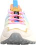 Flower Mountain Suede and technical fabric sneakers Washi Woman Multicolor Dames - Thumbnail 14