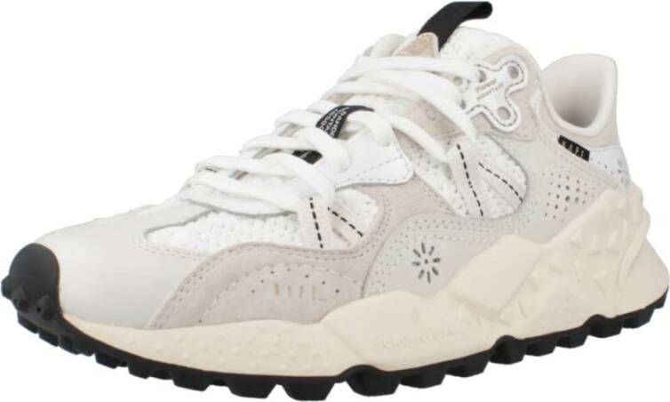 Flower Mountain Sneakers White Dames