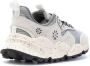 Flower Mountain Sneakers 2016806 Wit Heren - Thumbnail 3