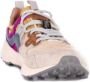 Flower Mountain Suede and fabric sneakers Ya o 3 UNI Multicolor Unisex - Thumbnail 5
