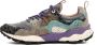 Flower Mountain Sportieve elegantie sneakers met unieke details - Thumbnail 2