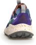 Flower Mountain Sportieve Sneaker met Ripstop Stof Multicolor Heren - Thumbnail 6