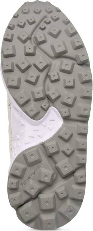 Flower Mountain Sportsneakers met bovenwerk van technische stof