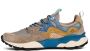 Flower Mountain Fabric and suede sneakers Yamano 3 MAN - Thumbnail 4