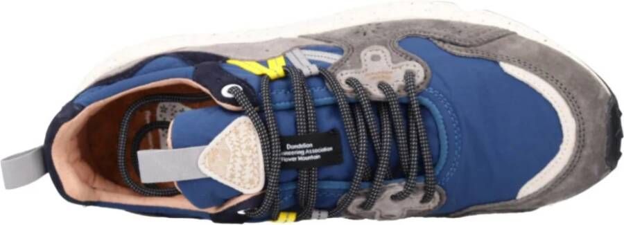 Flower Mountain Stijlvolle Casual Sneakers