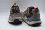 Flower Mountain Stijlvolle Grijze Veterschoenen - Thumbnail 2