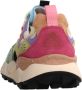 Flower Mountain Suede and fabric sneakers Ya o 3 UNI Multicolor Unisex - Thumbnail 21