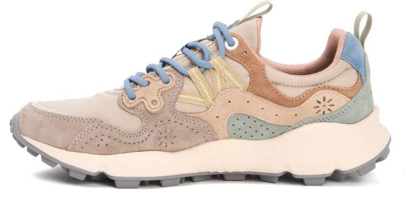 Flower Mountain Stijlvolle Sneakers
