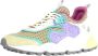 Flower Mountain Stijlvolle Sneakers voor Buitenavonturen Multicolor Dames - Thumbnail 16