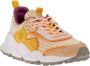 Flower Mountain Stijlvolle Sneakers voor Buitenavonturen Multicolor Dames - Thumbnail 2