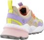 Flower Mountain Stijlvolle Sneakers voor Buitenavonturen Multicolor Dames - Thumbnail 3