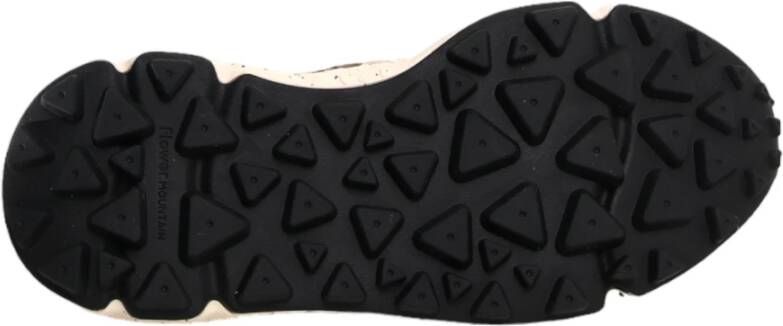 Flower Mountain Stijlvolle Sneakers voor Buitensport