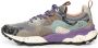 Flower Mountain Stijlvolle Sneakers voor Buitensportavonturen - Thumbnail 2