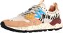 Flower Mountain Stijlvolle Sneakers voor Buitensportavonturen Multicolor Dames - Thumbnail 9