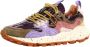 Flower Mountain Stijlvolle Sneakers voor Buitenavonturen Multicolor Dames - Thumbnail 2