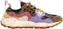 Flower Mountain Stijlvolle Sneakers voor Buitenavonturen Multicolor Dames - Thumbnail 3