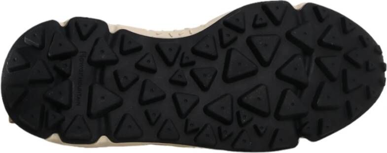 Flower Mountain Stijlvolle Sneakers voor Buitensportavonturen Multicolor Heren