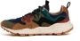 Flower Mountain Multicolor Sneakers voor Heren Aw25 - Thumbnail 2