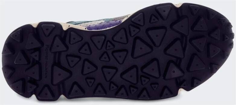 Flower Mountain Stijlvolle Yamano Sneakers voor Dames