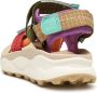 Flower Mountain Suede and fabric sandals Nazca 2 UNI Multicolor Unisex - Thumbnail 5