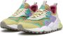 Flower Mountain Stijlvolle Sneakers voor Buitenavonturen Multicolor Dames - Thumbnail 4