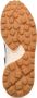 Flower Mountain Suede and fabric sneakers Tiger Hill MAN - Thumbnail 2