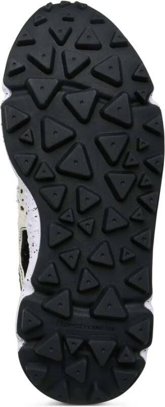 Flower Mountain Suede and fabric sneakers Yamano 3 UNI