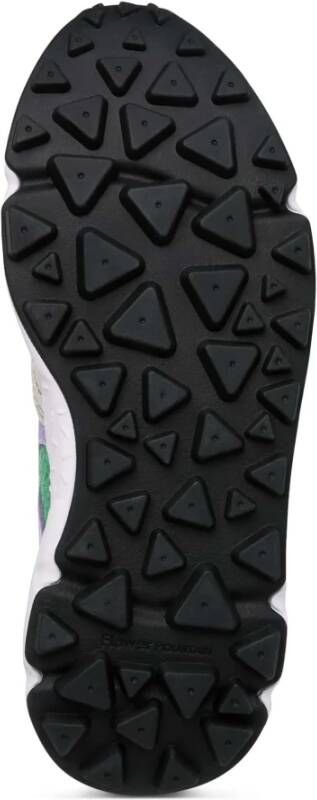 Flower Mountain Suede and fabric sneakers Yamano 3 UNI