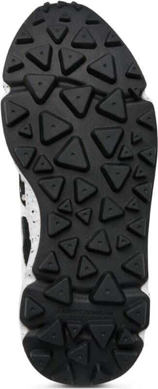 Flower Mountain Suede and fabric sneakers Yamano 3 UNI