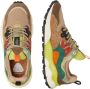 Flower Mountain Suede and fabric sneakers Ya o 3 UNI Multicolor Unisex - Thumbnail 8