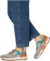 Flower Mountain Suede and fabric sneakers Ya o 3 UNI Multicolor Unisex - Thumbnail 2