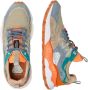 Flower Mountain Suede and fabric sneakers Ya o 3 UNI Multicolor Unisex - Thumbnail 3
