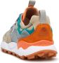 Flower Mountain Suede and fabric sneakers Ya o 3 UNI Multicolor Unisex - Thumbnail 5