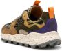 FLOWER MOUNTAIN Lage Sneakers Dames Yamano 3 Uni Maat: 39 Materiaal: Suède Kleur: Taupe - Thumbnail 6