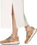 Flower Mountain Suede and fabric sneakers Yamano 3 Woman Multicolor Dames - Thumbnail 2