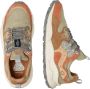 Flower Mountain Suede and fabric sneakers Yamano 3 Woman Multicolor Dames - Thumbnail 3