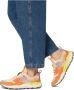 Flower Mountain Suede and fabric sneakers Yamano 3 Woman Multicolor Dames - Thumbnail 16
