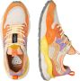 Flower Mountain Suede and fabric sneakers Yamano 3 Woman Multicolor Dames - Thumbnail 17