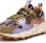 Flower Mountain Stijlvolle Sneakers voor Buitenavonturen Multicolor Dames - Thumbnail 9