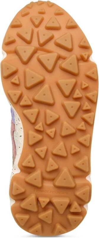 Flower Mountain Outdoor Sneaker Multicolor Dames